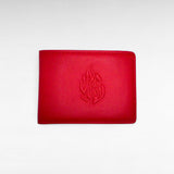 Portefeuille : Rouge