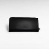 Portefeuille long Noir