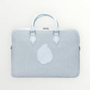 Porte-Tallit & Tefilines lin Bleu ciel Aesh sheli format document