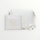 Set Tallit & Téfilines en lin Blanc– Aesh sheli