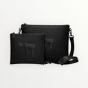 Set de Pochettes Talit et Tefilines – Modèle Haï | Eliorness