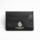 Porte-Cartes en Cuir Lisse – Édition Aech Design | Eliorness