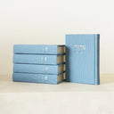 Coffret Mahzorim bleu – Cadeau mariage bar mitzvah – Eliorness