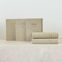 Mahzorim beige Roch Hachana Yom Kippour Souccot Pessah Chavouot – Eliorness