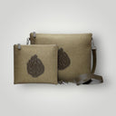 Set Talit & Tefilines – Lin kaki & Aech cheli cuir