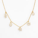 Collier multi-symboles — Argent 925 & Zirkonium