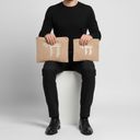 סט טלית ותפילין – חי רקום