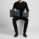 סט טלית ותפילין – חי רקום