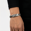 AEC BRACELET STEEL PLATE