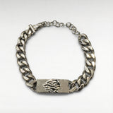 AEC BRACELET STEEL PLATE
