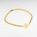 Bracelet Chain – Aech Sheli Doré