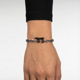 Black Haï Bracelet