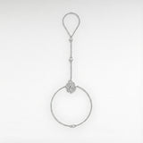 Bracelet Main – Argent 925 trempé or & Or & Or rose