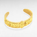 Bracelet Na.Nah.– Acier inoxydable