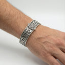 Bracelet Na.Nah.– Acier inoxydable