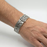 Bracelet Na.Nah.Gold – Acier inoxydable doré