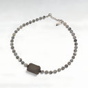 שרשרת Dallas Small – חרוזים ותליון פתק