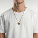 שרשרת חי – גודל קטן