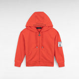 GILET ORANGE ENFANT