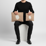 Set Tallit & Tefillin natural beige – Aech Sheli