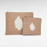 Set Tallit & Tefillin natural beige – Aech Sheli