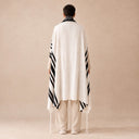 Tallit Personnalisé – Noir – sans symbole