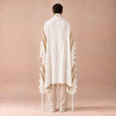 Tallit Personnalisé – Camel & Or – sans symbole