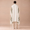 Tallit Personnalisé – Kaki – sans symbole