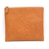 •SALL.POCHETTE: CAMEL•