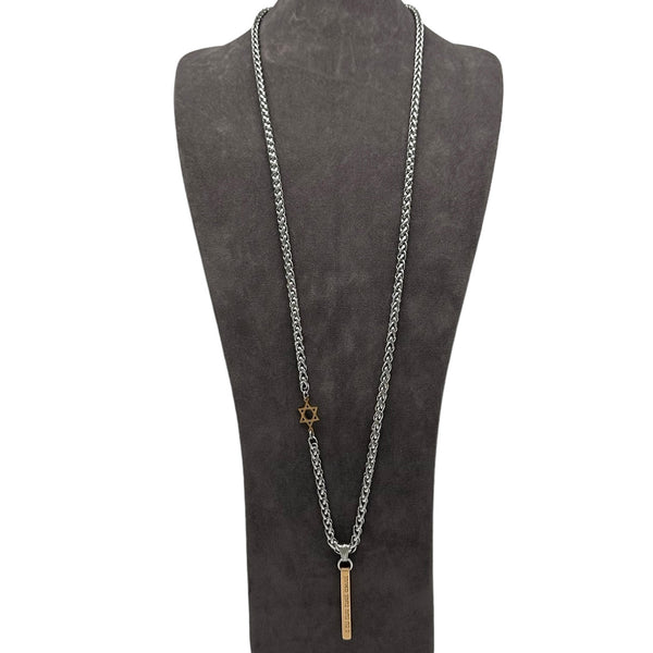 •ANGELES.LONG.CHAIN•