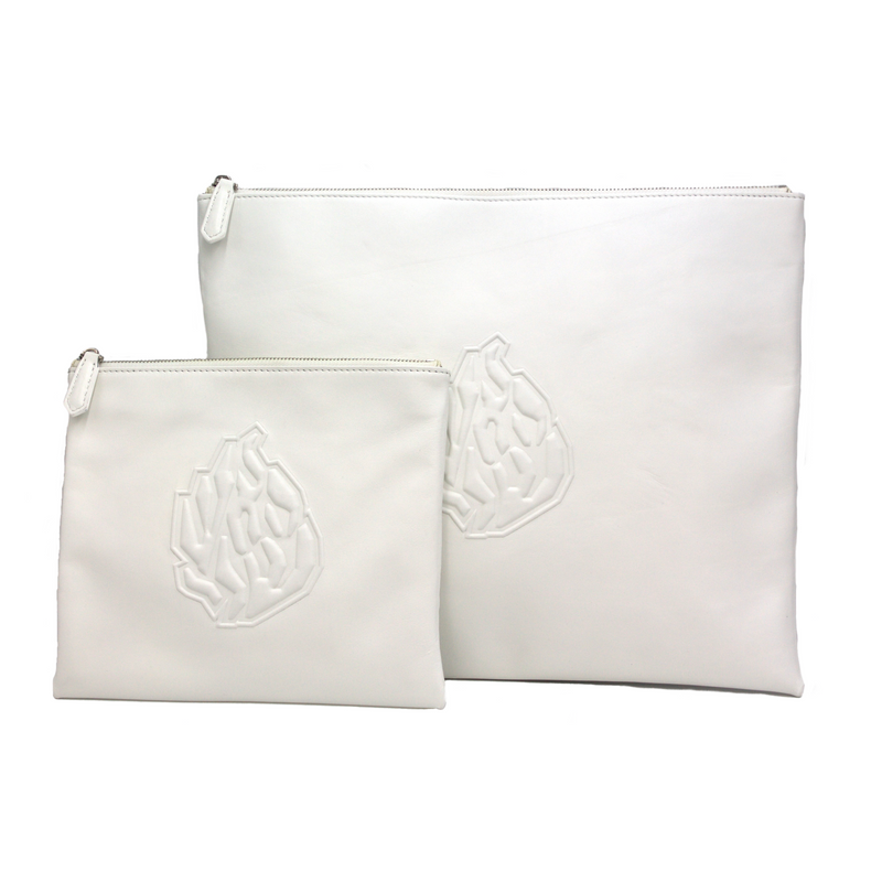 •BAG.TALIT: WHITE•