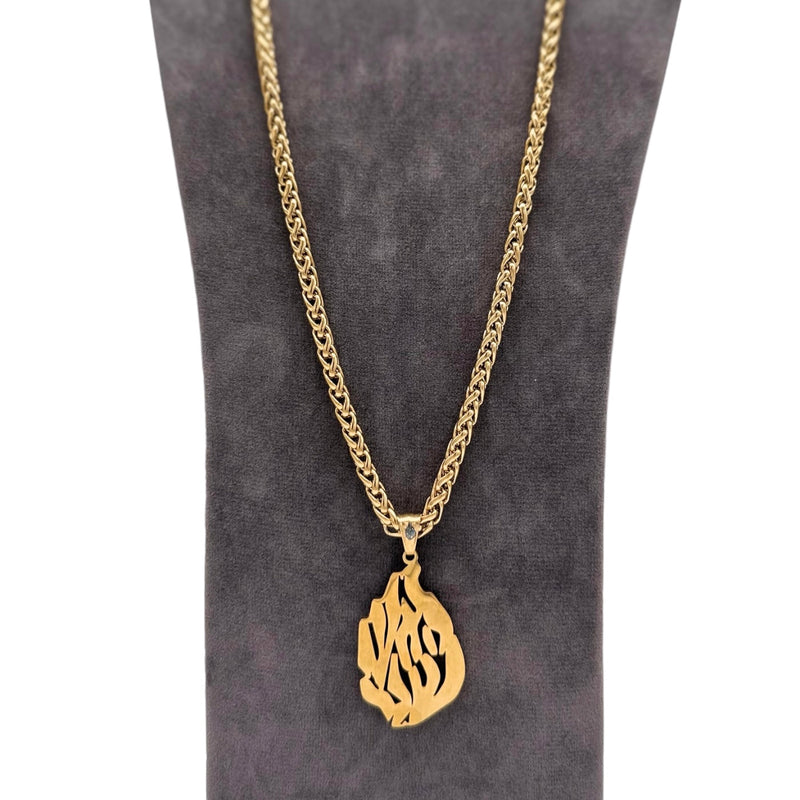 •MANHATTAN.LONG.CHAIN•