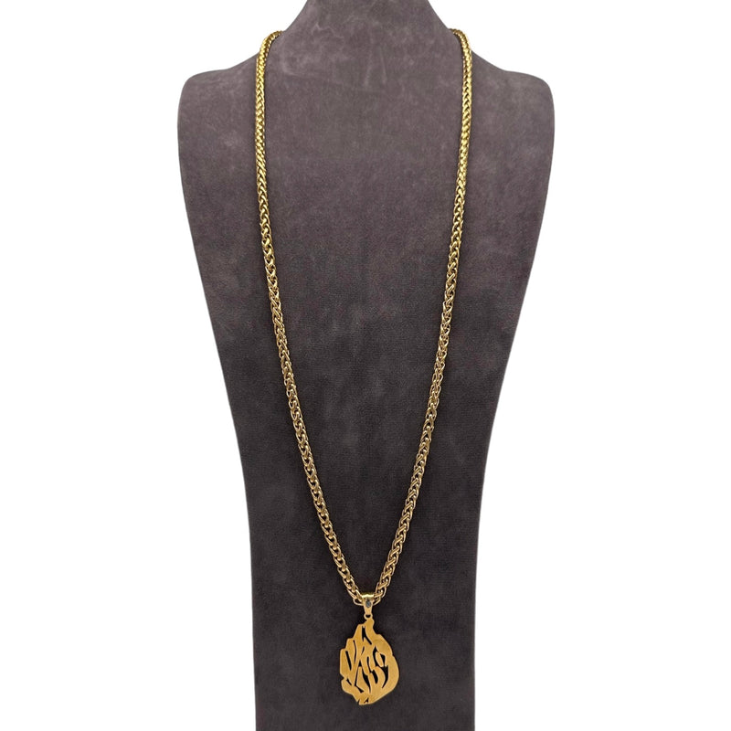 •MANHATTAN.LONG.CHAIN•