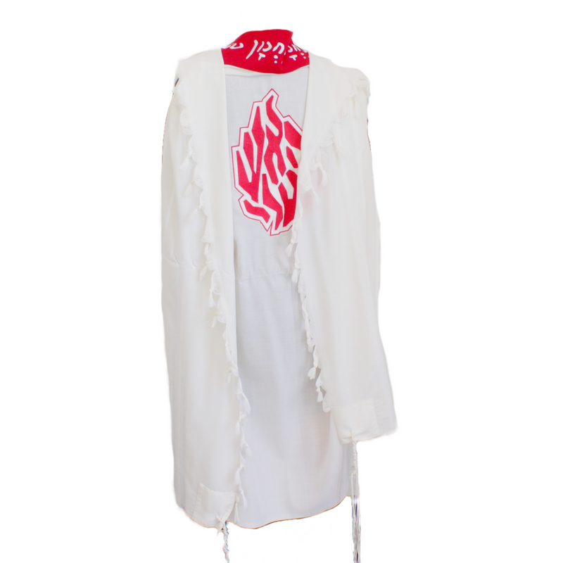 •TALLIT.RED•