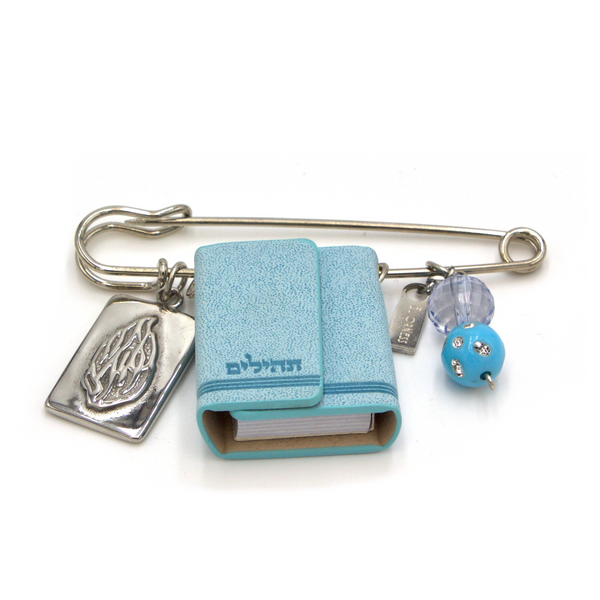 •TEHILIM.BABY: BLUE•
