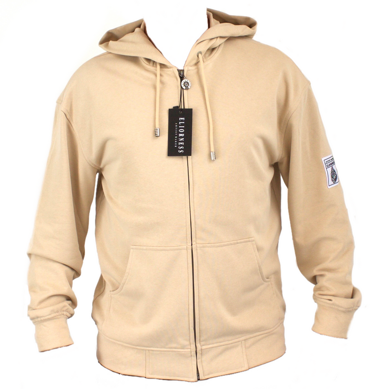 •GILET.BEIGE•