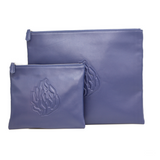 •PETITE.POCHETTE: BLEUE•