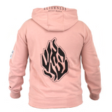 •GILET.ROSE•