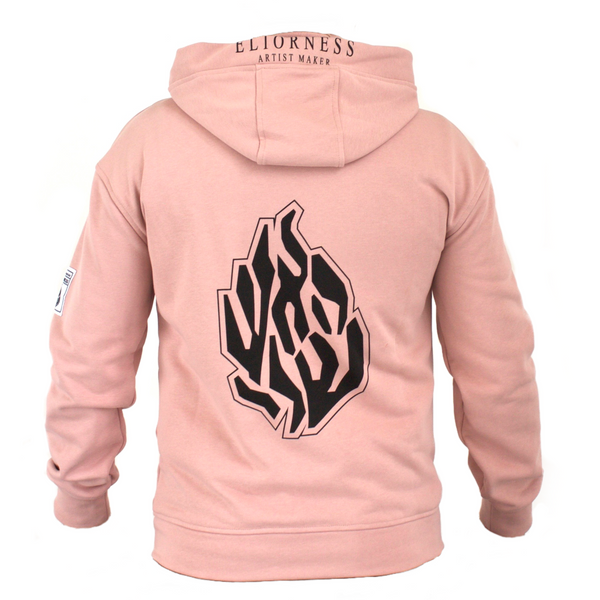 •GILET.ROSE•