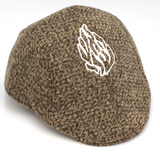 •BERET.MARRON•