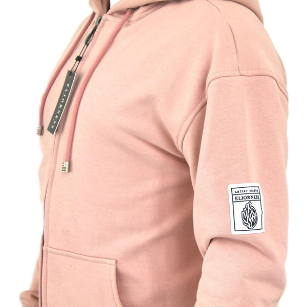 •GILET.ROSE•
