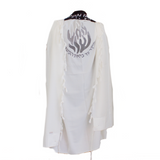 •TALLIT.BLACK.GREY•