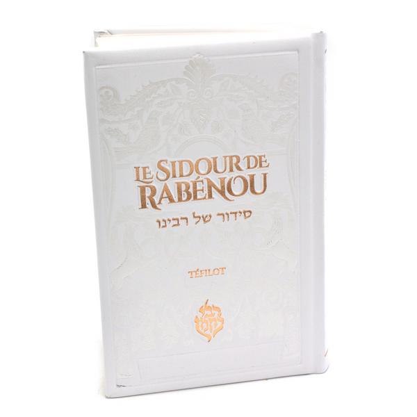 •The.SIDOUR.OF.RABENOU: WHITE•