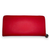 Portefeuille long Rouge