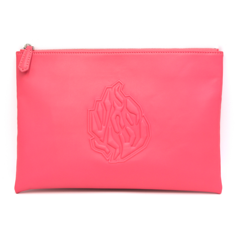 •POCHETTE : ROSE•
