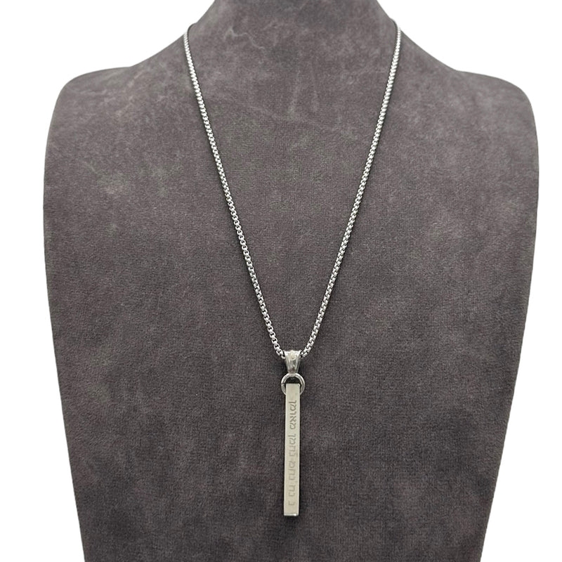 •MANHATTAN.SMALL.CHAIN•