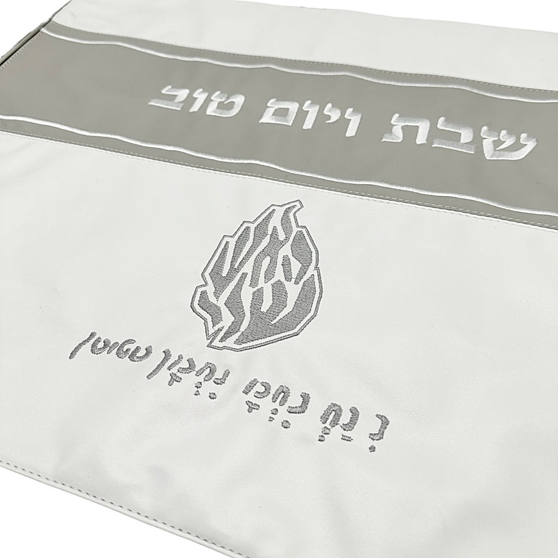 •COVER.BREAD : GREY.WHITE•