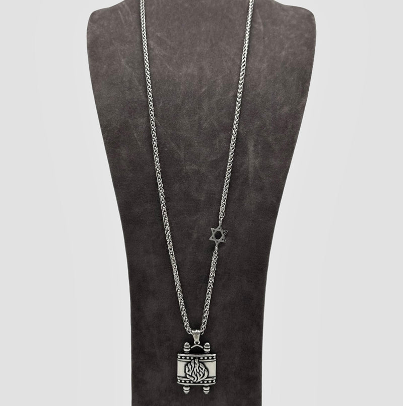 •HARLEM.SEFER.CHAIN•